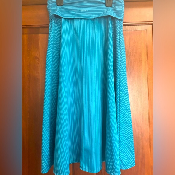 Patagonia blue midi skirt - Picture 2 of 6
